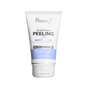 HOMM LIFE CİLT TEMİZLEYİCİ PEELING JEL 150 ML
