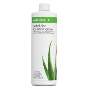 Herbalife Aloevera Konsantre İçecek 473ml