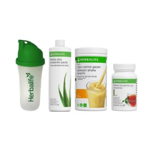 Herbalife Enerji Paketi