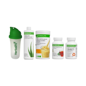 Herbalife Kolay Kilo Verme Paketi