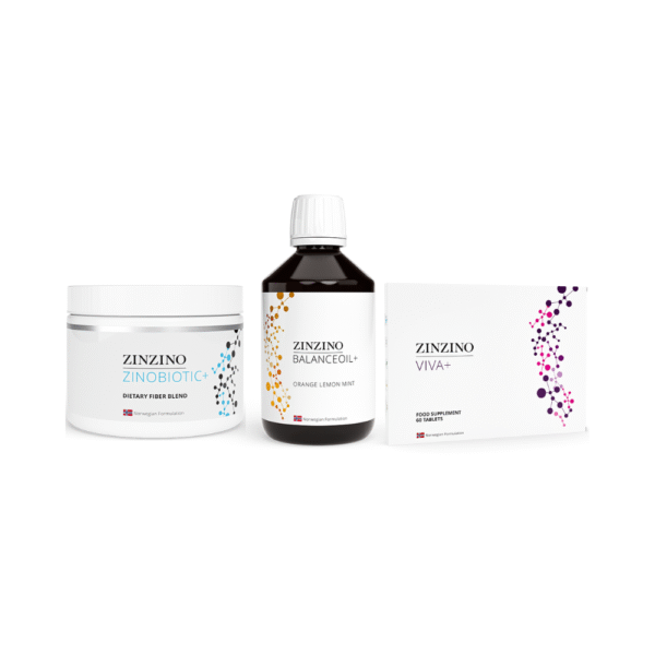 Zinzino Yenileyici Paket Zinzino Yenileyici Paket